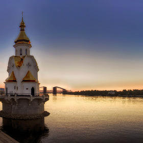 Церковь Святого Николая на воде